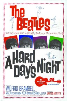 دانلود زیرنویس فارسی a hard day's night