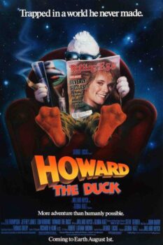 دانلود زیرنویس فارسی howard the duck