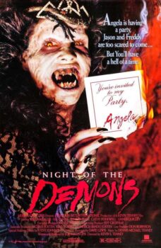 دانلود زیرنویس فارسی night of the demons