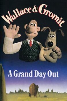 دانلود زیرنویس فارسی wallace & gromit: a grand day out