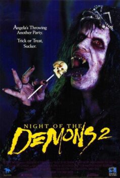 دانلود زیرنویس فارسی night of the demons 2