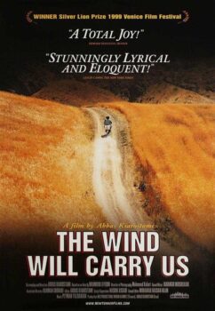 دانلود زیرنویس فارسی the wind will carry us