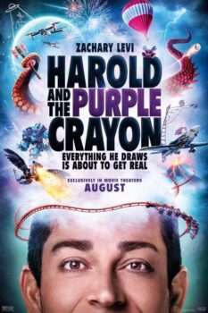 دانلود زیرنویس فارسی harold and the purple crayon