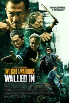 دانلود زیرنویس فارسی twilight of the warriors: walled in