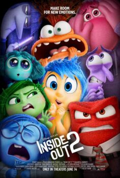 دانلود زیرنویس فارسی inside out 2