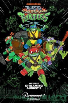 دانلود زیرنویس فارسی tales of the teenage mutant ninja turtles