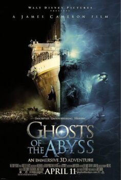 دانلود زیرنویس فارسی ghosts of the abyss