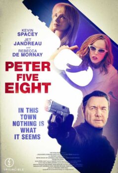 دانلود زیرنویس فارسی peter five eight