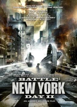 دانلود زیرنویس فارسی battle: new york, day 2