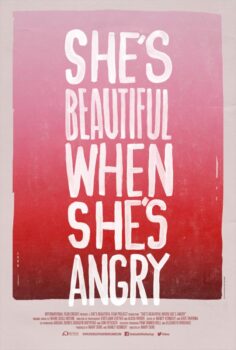 دانلود زیرنویس فارسی she's beautiful when she's angry