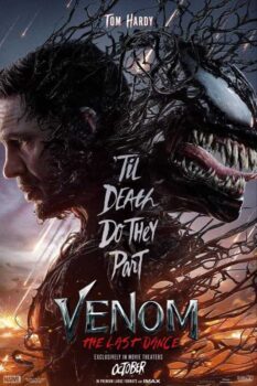 دانلود زیرنویس فارسی venom: the last dance