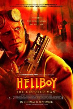 دانلود زیرنویس فارسی hellboy: the crooked man