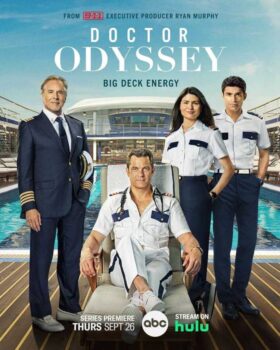 دانلود زیرنویس فارسی doctor odyssey