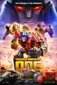 دانلود زیرنویس فارسی transformers one