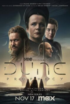 دانلود زیرنویس فارسی dune: prophecy