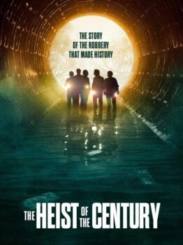 دانلود زیرنویس فارسی the heist of the century