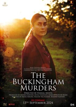 دانلود زیرنویس فارسی the buckingham murders