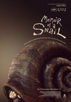 دانلود زیرنویس فارسی memoir of a snail