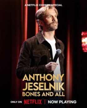 دانلود زیرنویس فارسی anthony jeselnik: bones and all