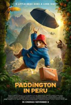 دانلود زیرنویس فارسی paddington in peru