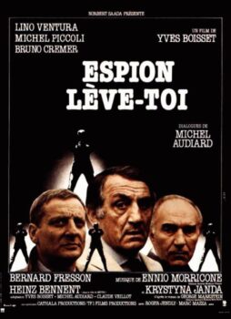 دانلود زیرنویس فارسی espion, lève-toi