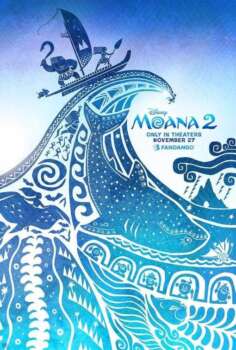 دانلود زیرنویس فارسی moana 2