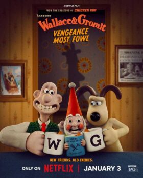 دانلود زیرنویس فارسی wallace & gromit: vengeance most fowl