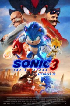 دانلود زیرنویس فارسی sonic the hedgehog 3