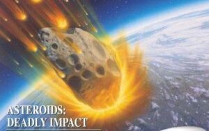 دانلود زیرنویس فارسی asteroids: deadly impact