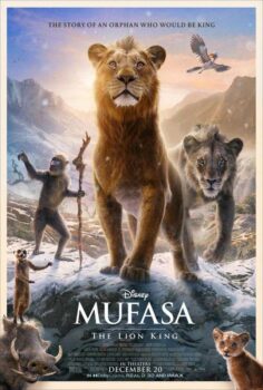 دانلود زیرنویس فارسی mufasa: the lion king