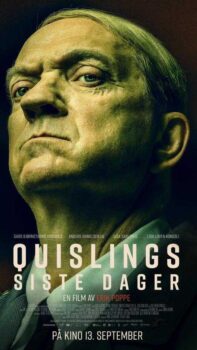 دانلود زیرنویس فارسی quisling: the final days