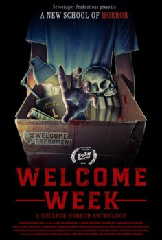 دانلود زیرنویس فارسی welcome week: a college horror anthology