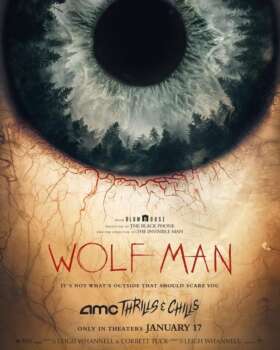 دانلود زیرنویس فارسی wolf man