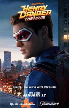 دانلود زیرنویس فارسی henry danger: the movie