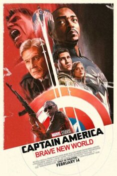 دانلود زیرنویس فارسی captain america: brave new world