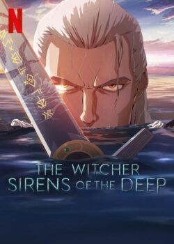 دانلود زیرنویس فارسی the witcher: sirens of the deep