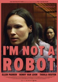 دانلود زیرنویس فارسی i'm not a robot