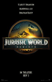 دانلود زیرنویس فارسی jurassic world rebirth