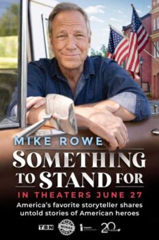 دانلود زیرنویس فارسی something to stand for with mike rowe