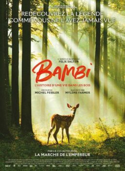 دانلود زیرنویس فارسی bambi, a tale of life in the woods