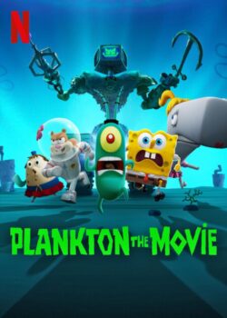 دانلود زیرنویس فارسی plankton: the movie