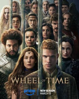 دانلود زیرنویس فارسی the wheel of time