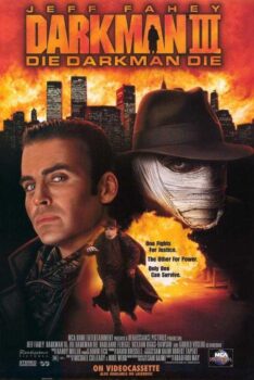دانلود زیرنویس فارسی darkman iii: die darkman die