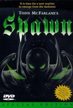 دانلود زیرنویس فارسی todd mcfarlane's spawn