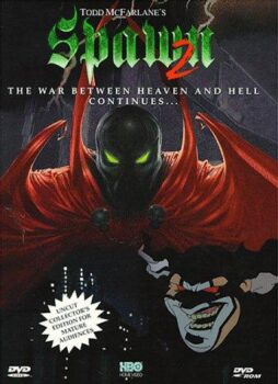 دانلود زیرنویس فارسی todd mcfarlane's spawn 2