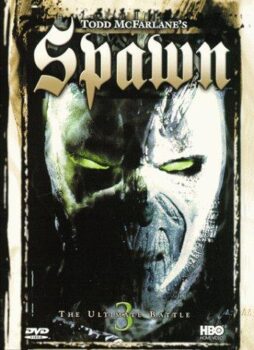 دانلود زیرنویس فارسی todd mcfarlane's spawn 3: the ultimate battle